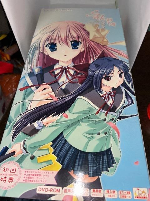 SAKURA&#12316;ጎ&#12316;  Ԓv~AGfBV@DVD-ROM  T   Aj/R~bN/LN^[ 