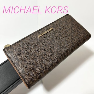 MICHAEL KORS }CPR[X Lt@Xi[z PVC U[