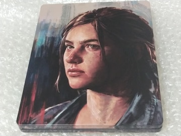 The Last of Us Part II X`[ubNP[X XyVGfBV PS4