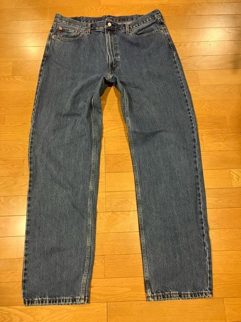 LEVIfS [oCX 550bNXfj 傫sizeW40used  uh 