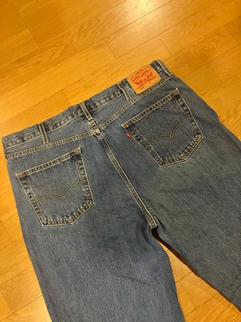 LEVIfS [oCX 550bNXfj 傫sizeW40used  uh 