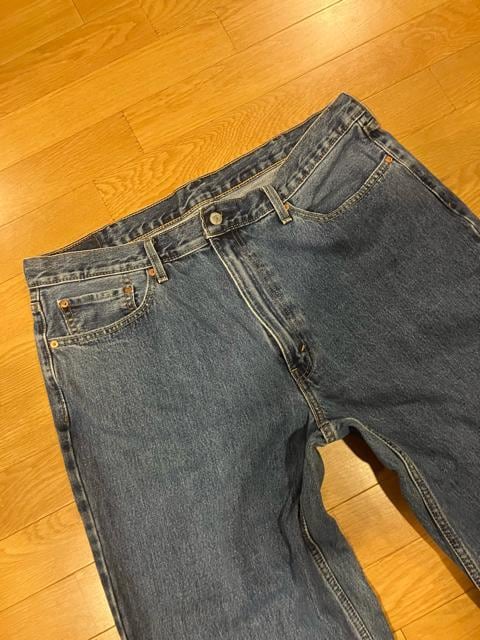 LEVIfS [oCX 550bNXfj 傫sizeW40used  uh 
