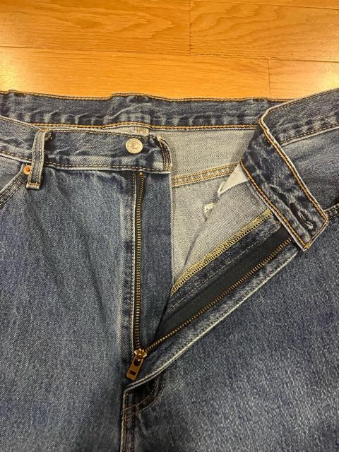 LEVIfS [oCX 550bNXfj 傫sizeW40used  uh 