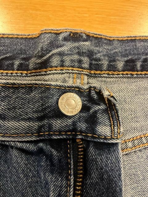LEVIfS [oCX 550bNXfj 傫sizeW40used  uh 