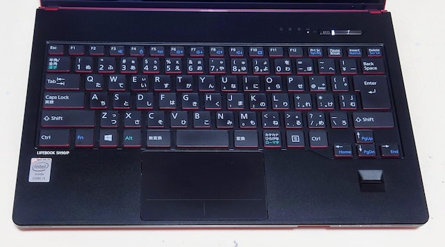 FUJITSU LIFEBOOK Corei5 12GB SSD512GB Windows11 Office2024 DVD  PC{/Ӌ@ 
