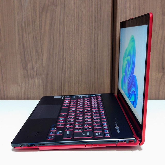 FUJITSU LIFEBOOK Corei5 12GB SSD512GB Windows11 Office2024 DVD  PC{/Ӌ@ 