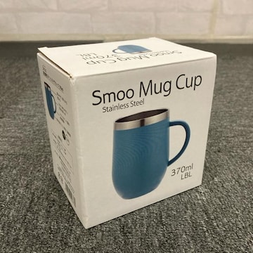  Vi gp Smoo Mug Cup 370ml