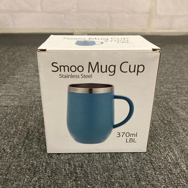  Vi gp Smoo Mug Cup 370ml  CeA/Ct 