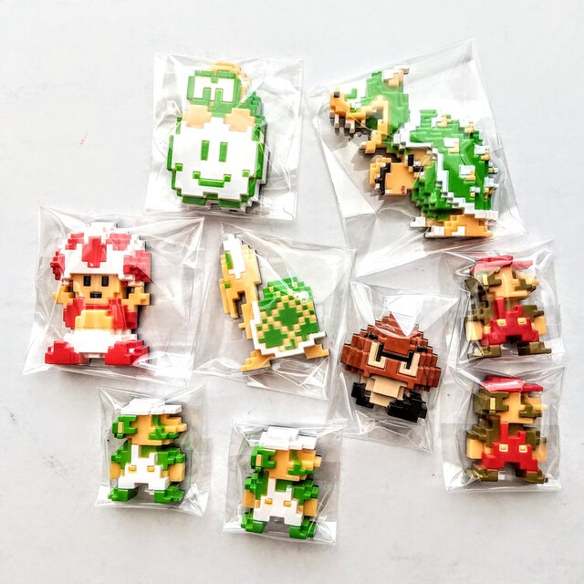 Nbp mRmR@WQ@}I@C[W@SUPER MARIO BROTHERS   tBMA  zr[ 