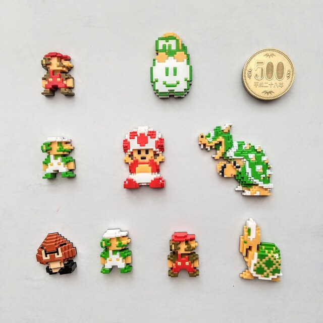 Nbp mRmR@WQ@}I@C[W@SUPER MARIO BROTHERS   tBMA  zr[ 