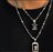 新品◆JUSTIN DAVIS◆FATIMA PENDANT◆クロスペンダント◆定価78,100円◆