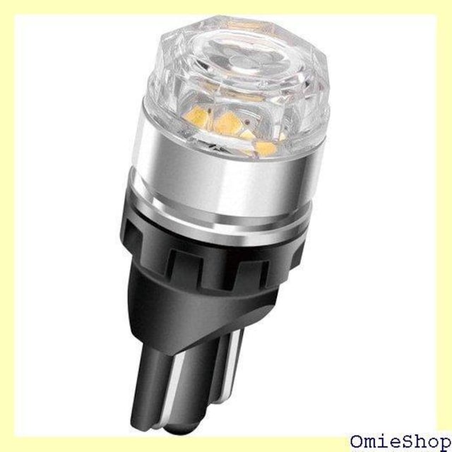 J[Cg CARMATE GIGA ԌΉ LED 6000K 140lm ͂ȊgU T10 BW174 290  /oCN