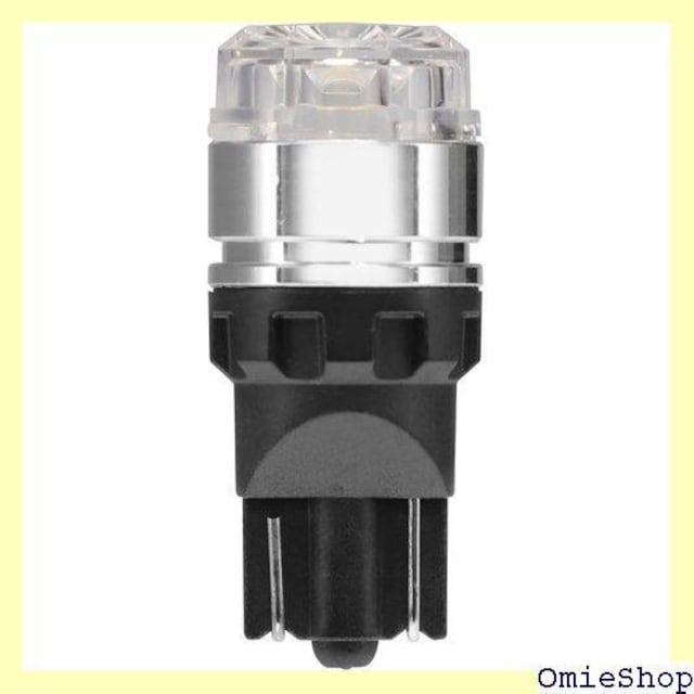 J[Cg CARMATE GIGA ԌΉ LED 6000K 140lm ͂ȊgU T10 BW174 290  /oCN