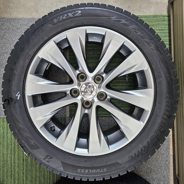 TOYOTA g^ At@[h Ft@CA 20O  18C`7.5J+45 PCD114.3X^bhX^Ct  /oCN