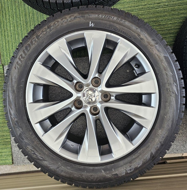 TOYOTA g^ At@[h Ft@CA 20O  18C`7.5J+45 PCD114.3X^bhX^Ct  /oCN