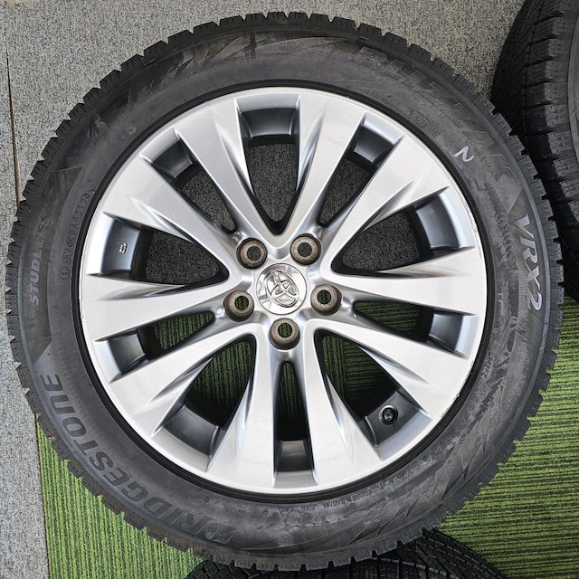 TOYOTA g^ At@[h Ft@CA 20O  18C`7.5J+45 PCD114.3X^bhX^Ct  /oCN