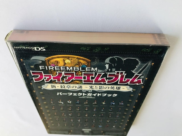 t@CA[Gu@VE͂̓@ƉẻpY@p[tFNgKChubN@U{@ Fire Emblem Guide DS  Q[{/\tg 