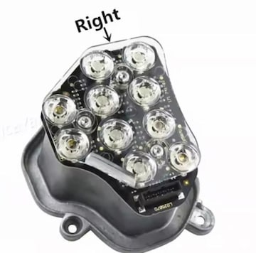 󏭁 [E] BMW wbhCg LED ECJ[W[ F10/F11 EBJ[ 63117271902