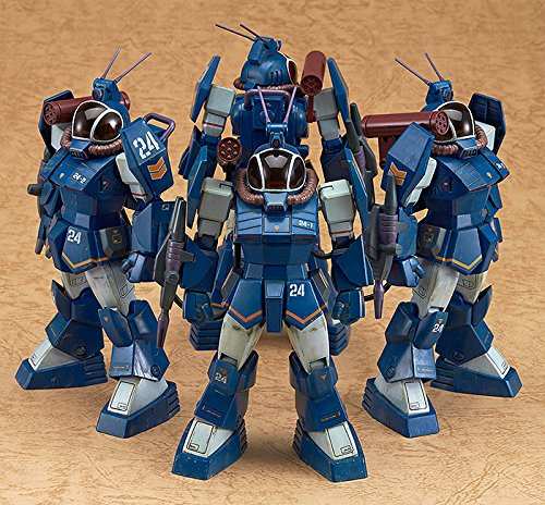 1/72 ソルティック H8RF コーチマSP 24部隊セット プラモ