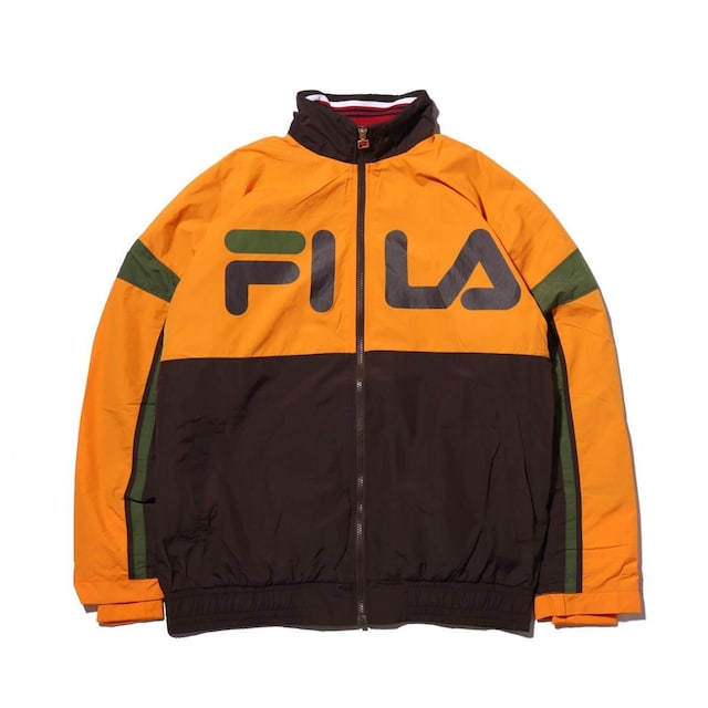 Vi ATMOS戵 FILA tB EBhAbv vI[o\ iC WPbg M WIND-UP jacket   uh 