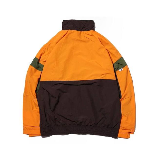 Vi ATMOS戵 FILA tB EBhAbv vI[o\ iC WPbg M WIND-UP jacket  uh 