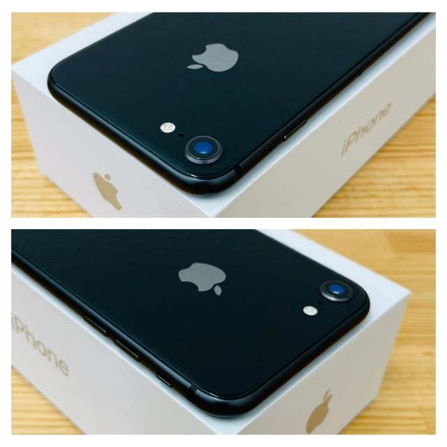 A 100% iPhone 8 64 GB SIMt[ OC@{  Ɠd/AV 