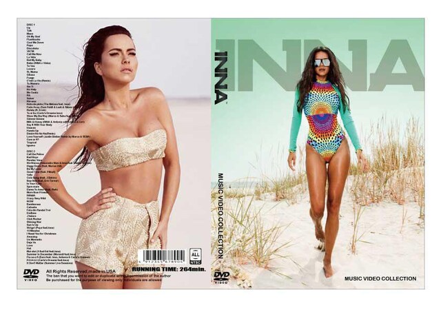 2022IInna vWIPV MV 2DVD Ci   CD/DVD/rfI 