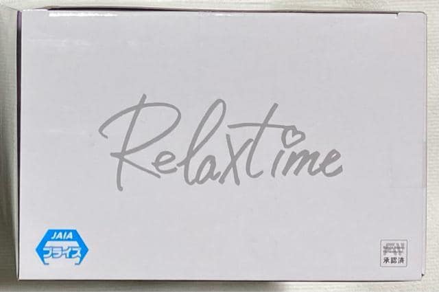 p} Relax time ñtuL