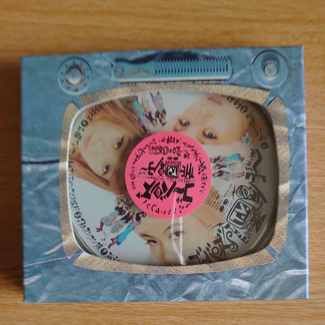 GO|BANGfS^UETVV[   CD/DVD/rfI 