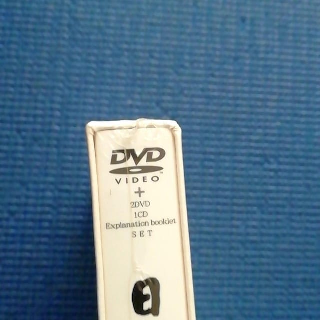 J 2DVD+CD {͐X̚ Ζ؉h c iF  CD/DVD/rfI 