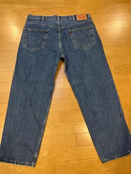 LEVIfS [oCX 550bNXfj 傫sizeW40used
