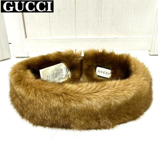 Vil GUCCI Ob` t@[ wAoh M (57cm)   uh 