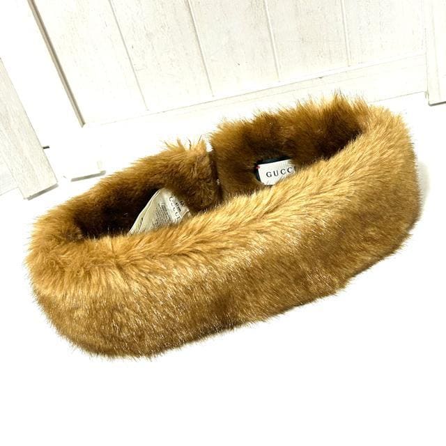 Vil GUCCI Ob` t@[ wAoh M (57cm)  uh 