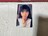 テレカ 50度数 吉田真里子 '88/9 さよならのリフレイン W 未使用