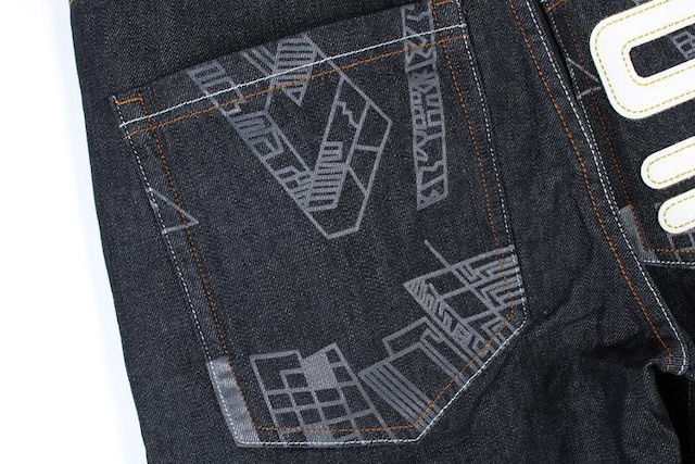 90s 傫TCYVi (104cm) ChbNXUSA body BnHIPHOPn-40 oM[  jt@bV 