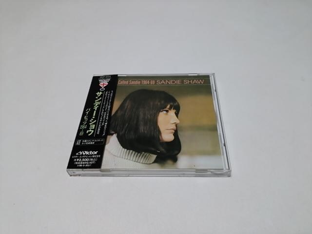 <>TfB[EVESandie ShawxXgՁip/ijS23Ȏ^/UERN^[Y/Ђ   CD/DVD/rfI 