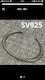 Vo[925 SILVER oO t[TCY