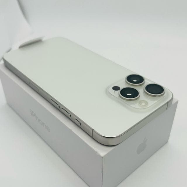 gp@iPhone 15 Pro Max 256 GB SIMt[@{  Ɠd/AV 