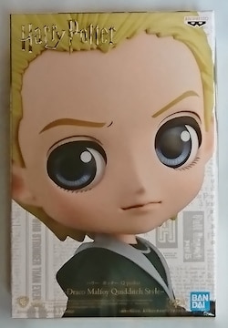 ذ ߯ Q posket Draco Malfoy Quidditch Style A ׺