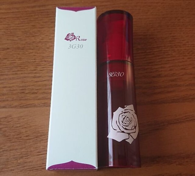 Rose 3G30 et EGF Vi   /RX/lC 