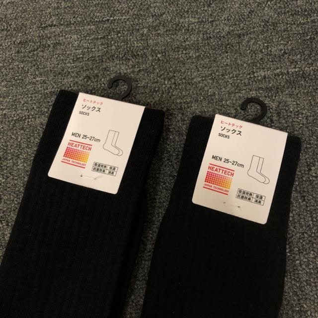  Vi UNIQLO jN q[gebN \bNX 2 25-27cm  uh 