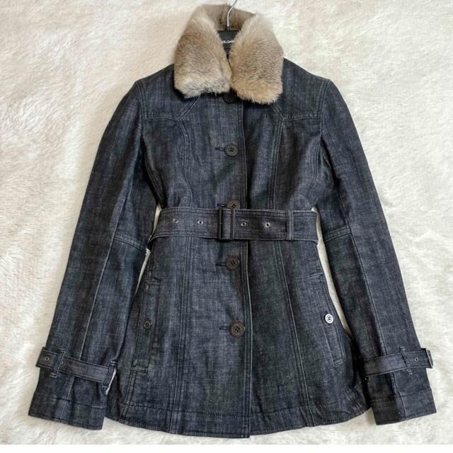 i BURBERRY rbgt@[ fjR[g GW mo`FbN  uh 
