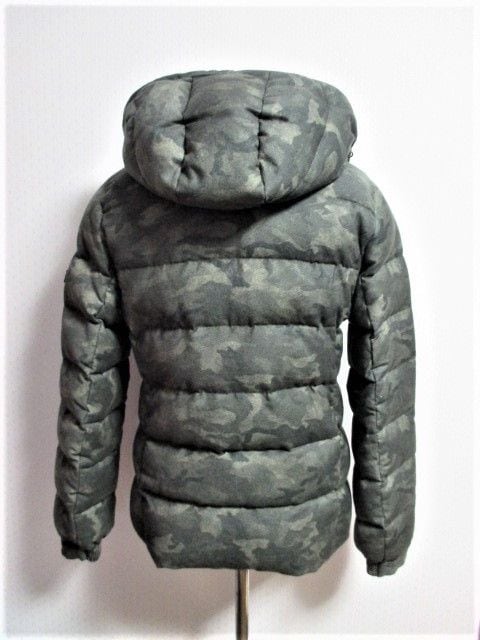 TATRAS Rライン VENEZIA カモフラ　迷彩　ナイロンジャケット　02 TATRAS Rライン VENEZIA カモフラ 迷彩 ナイロンジャケット 02