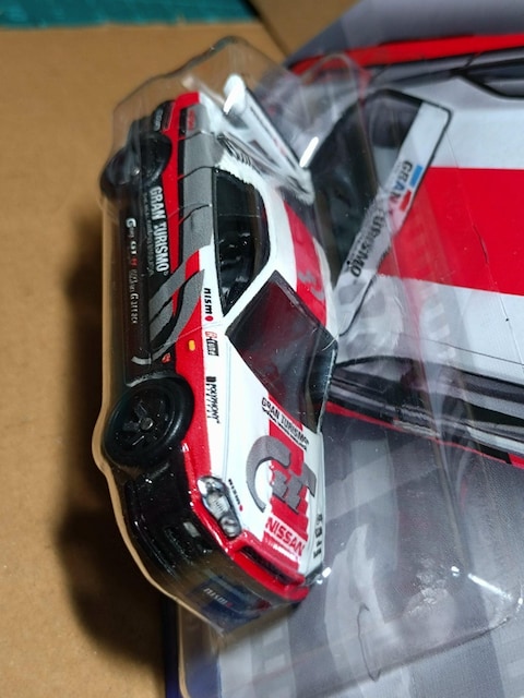 yHW |bvJ`[zOc[X7 Y XJCC GT-R(BNR34)