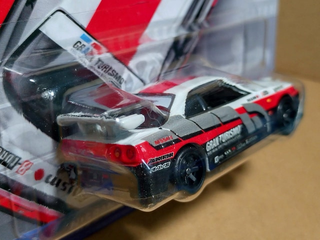 yHW |bvJ`[zOc[X7 Y XJCC GT-R(BNR34)