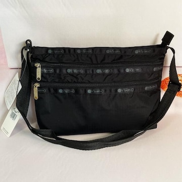 VigpLeSportsac X|[gTbN V_[obO 3352 ubN  