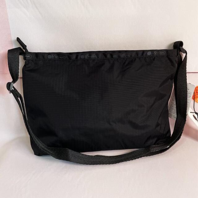 VigpLeSportsac X|[gTbN V_[obO 3352 ubN  
