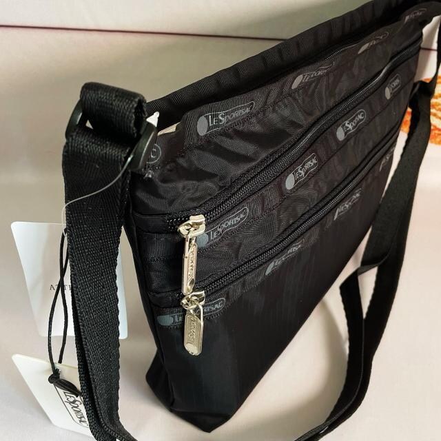 VigpLeSportsac X|[gTbN V_[obO 3352 ubN  