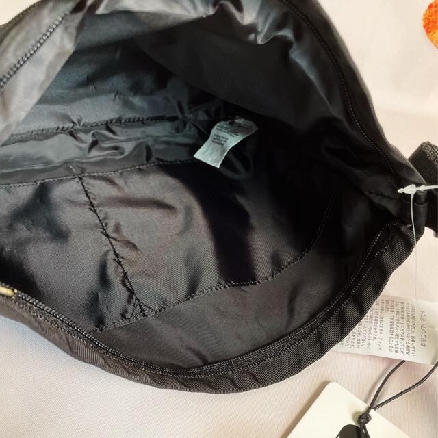 VigpLeSportsac X|[gTbN V_[obO 3352 ubN  