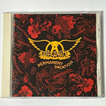 Aerosmith / PERMANENT VACATION {